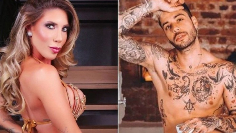 Tati Minerato negocia vaga em "A Fazenda" e Gui Araújo é confirmado