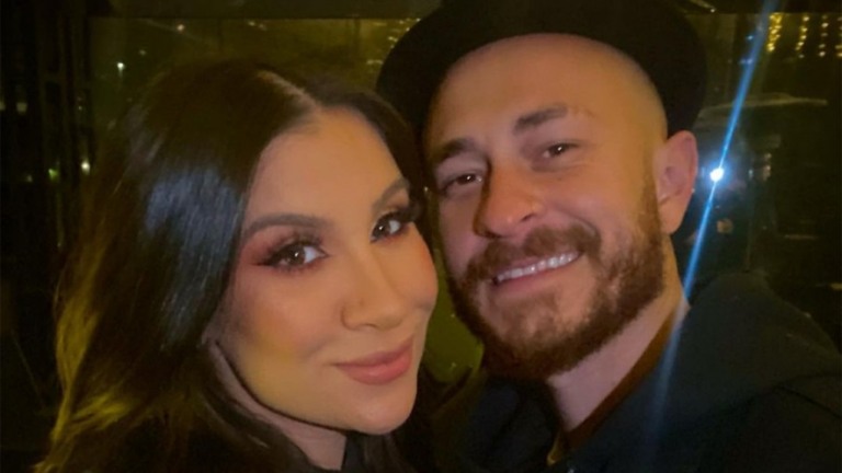 Bianca Andrade e Fred curtem primeira noite a sós após nascimento do filho