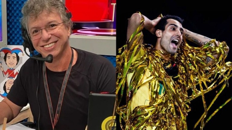 Boninho comenta participação de Douglas Souza no "BBB": "Por que não?"