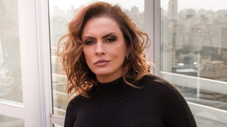 Nubia Oliiver sobre acusação de aliciar mulheres: "Tive uma carreira quebrada"