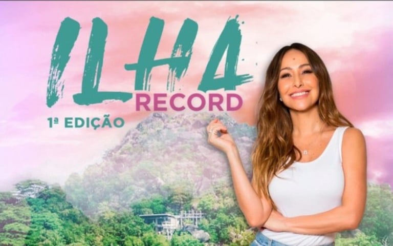 "Ilha Record" terá um participante misterioso