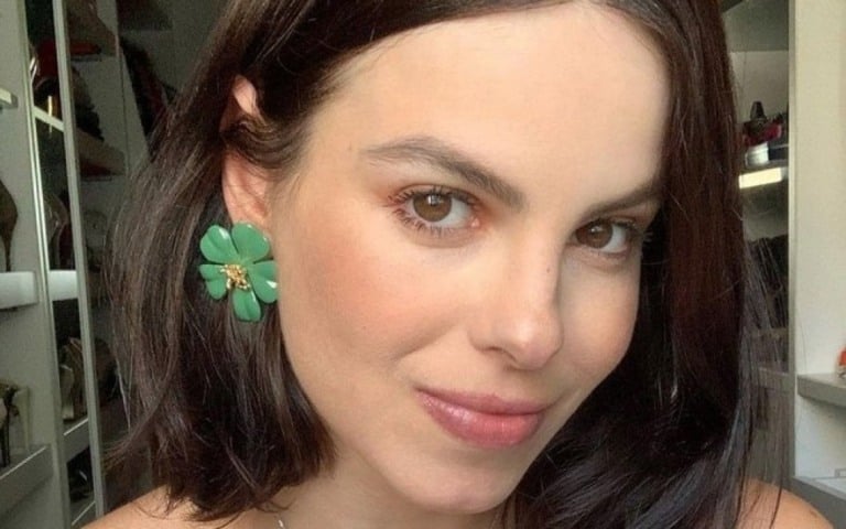 Sthefany Brito compartilha crítica de seguidora e faz reflexão sobre maternidade