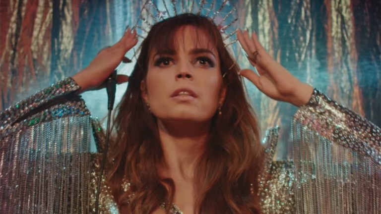 Emanuelle Araújo revela que mãe a nomeou inspirada em filme erótico