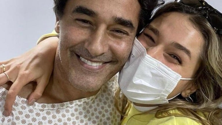 Luciano Szafir precisará de cirurgia para reconstruir intestino
