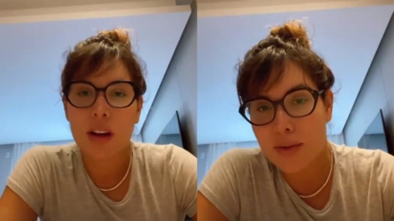 Esposa de safadão defende pastor após polêmica: "Crime contra o meu amigo"