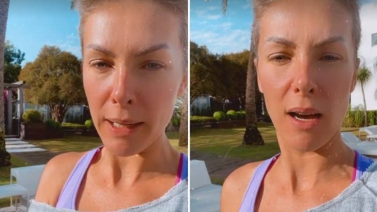Ana Hickman diz que estão usando foto dela para cometerem golpes