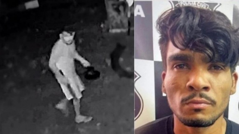Caso Lázaro: cinco suspeitos são indiciados por ajudar na fuga do serial killer