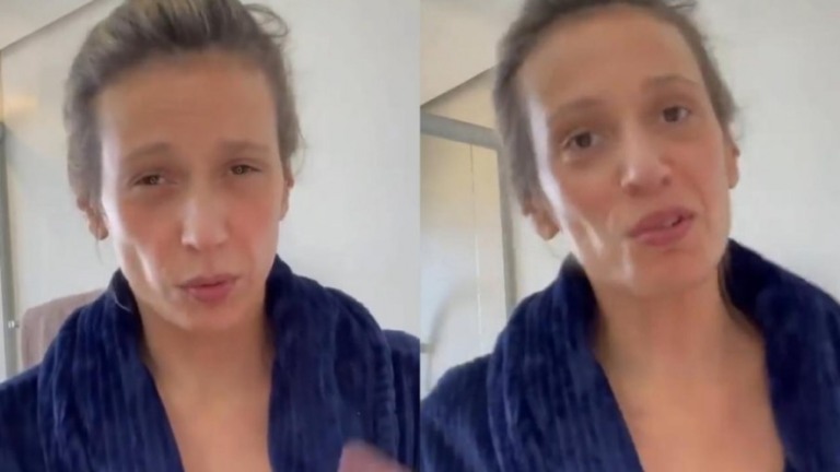 Luisa Mell desabafa após passar por lipo sem consentimento: "Me abandonei"