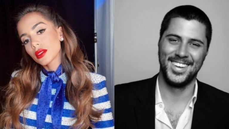 Anitta termina namoro com bilionário americano