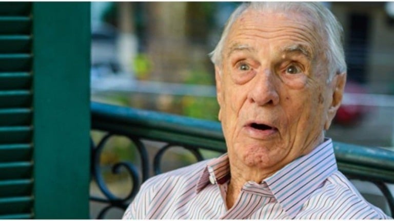 Morre Orlando Drummond, o seu Peru da Escolhinha do Professor Raimundo