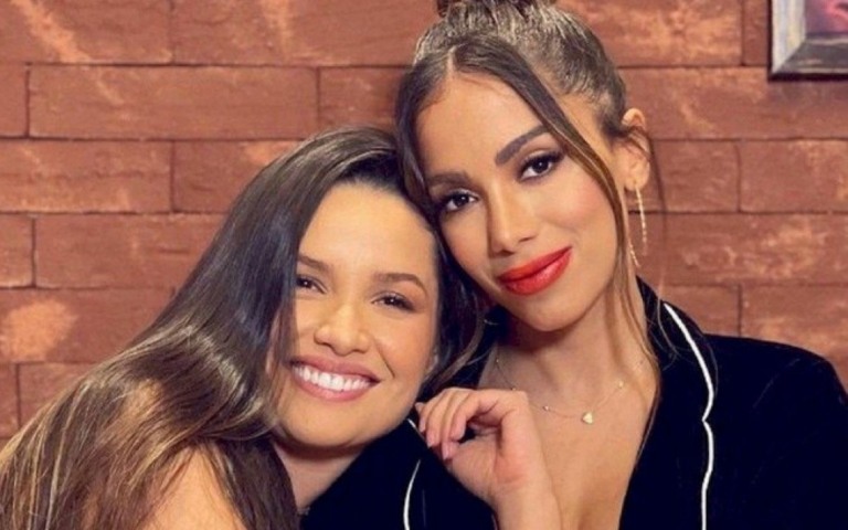 Anitta: seguidor faz pergunta sobre Juliette e cantora rebate