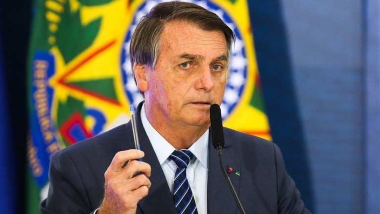 Bolsonaro pretende iniciar a Operação Acolhida no RS: "Problemas na Argentina"