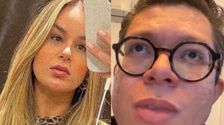 DJ Ivis é indiciado por mais dois crimes contra Pamella Holanda