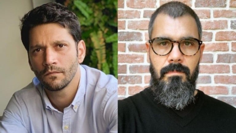 Juliano Cazarré e Armando Babaioff trocam farpas por causa de vacina