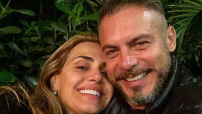 Luigi Baricelli comemora esposa curada do câncer: "O milagre aconteceu"