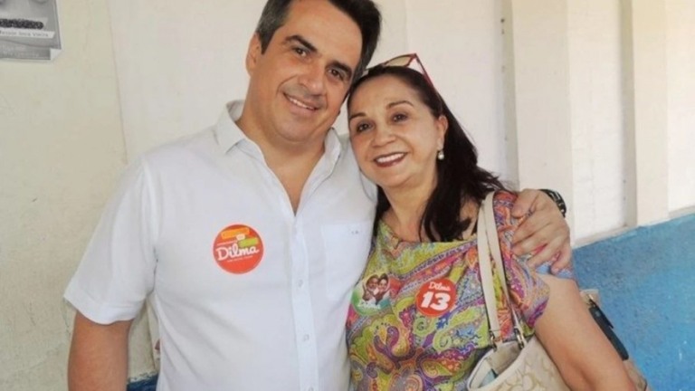 Mãe de Ciro Nogueira assume vaga no Senado após filho integrar governo Bolsonaro