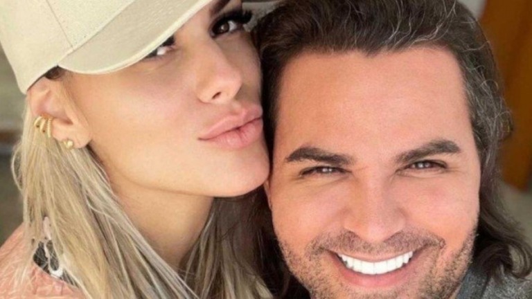 Eduardo Costa fala de namoro com Mariana Polastreli: "Em busca da felicidade"