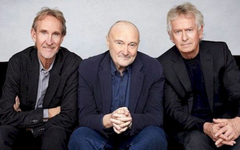 Genesis anuncia coletânea "The Last Domino?" em vinil e CD