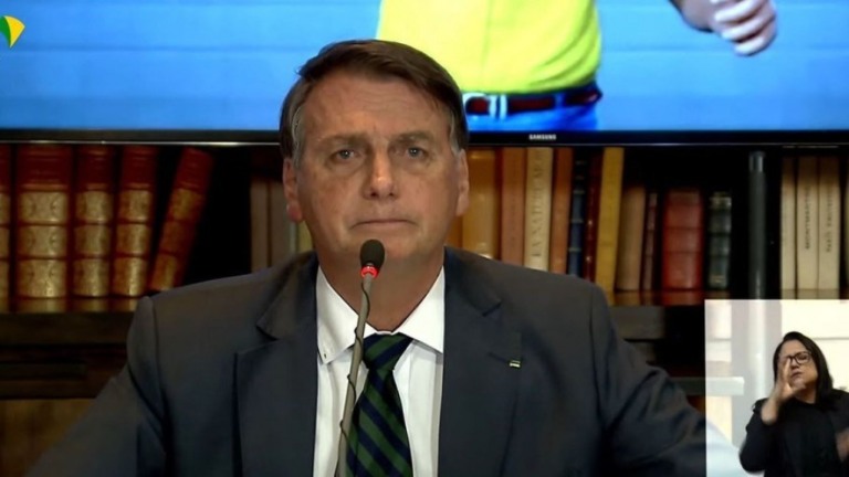 Em tempo real, TSE rebate críticas de Bolsonaro às urnas eletrônicas