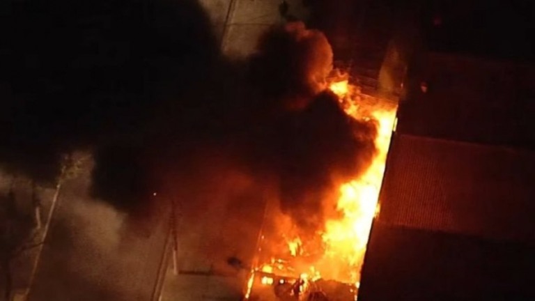 Famosos criticam Bolsonaro após incêndio na Cinemateca: "Tragédia anunciada"