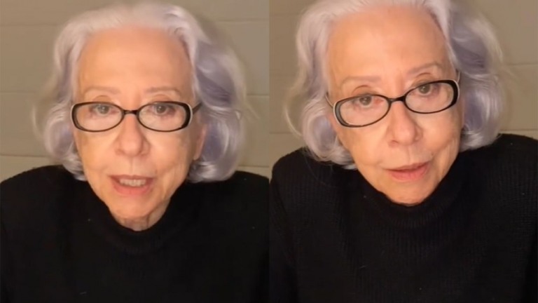 Fernanda Montenegro lamenta incêndio na Cinemateca: "Tragédia anunciada"