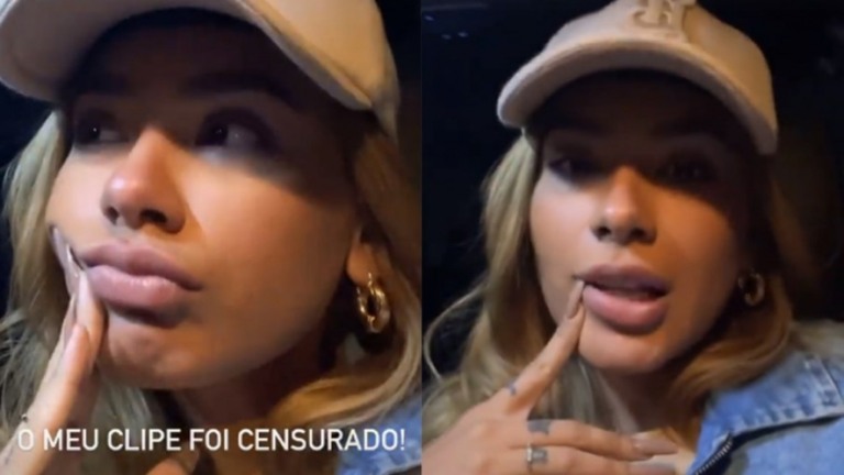 Pocah reclama de clipe censurado pelo YouTube: "Mais que tristeza, revolta"