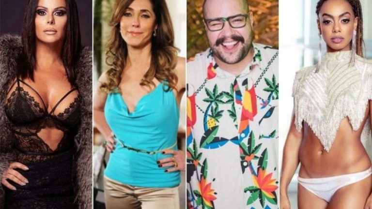 Saiba quem foi eliminado da "Super Dança dos Famosos"