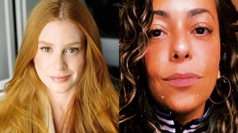 Marina Ruy Barbosa rebate Samantha Schmütz após críticas
