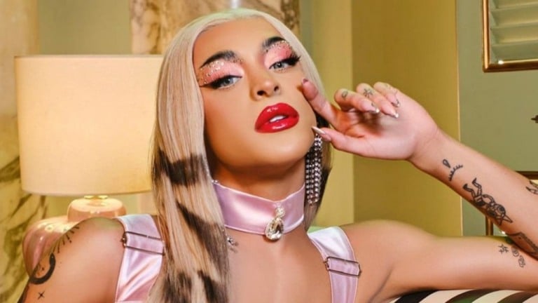 Atleta de UFC tem conta bloqueada após transfobia contra Pabllo Vittar