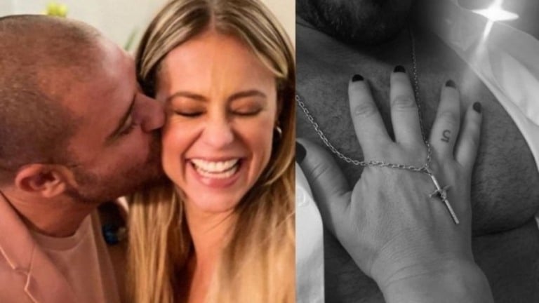 Paolla Oliveira fala sobre namoro com Diogo Nogueira: "Está bom, está leve"