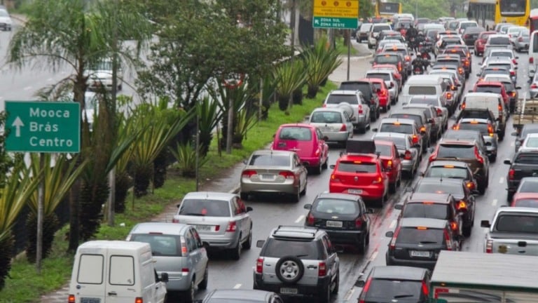 São Paulo reinicia rodízio de veículos nesta segunda-feira; saiba os detalhes