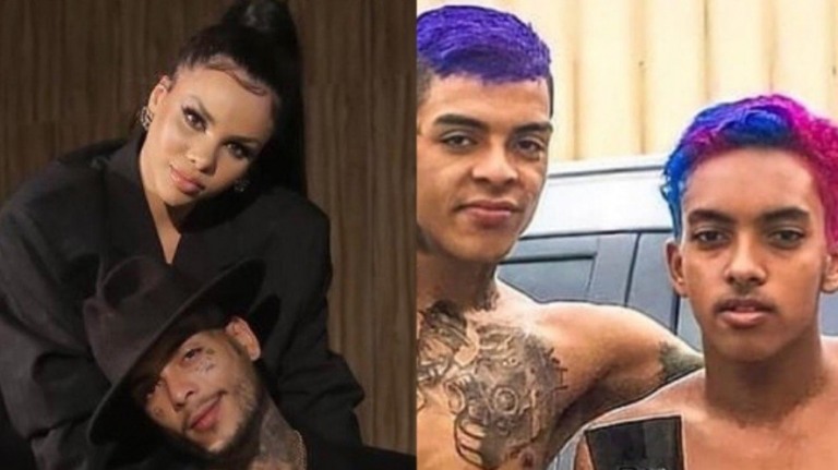 Gabily e MC Brinquedo se revoltam após nova informação da morte de MC Kevin