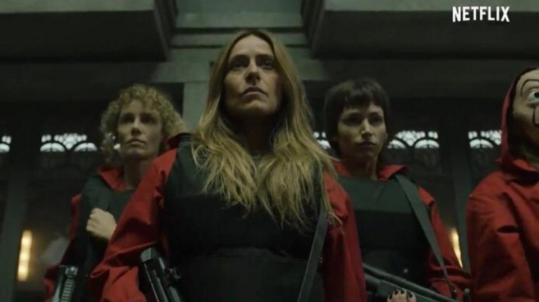 Trailer da última temporada de 'La Casa de Papel' é divulgado; assista