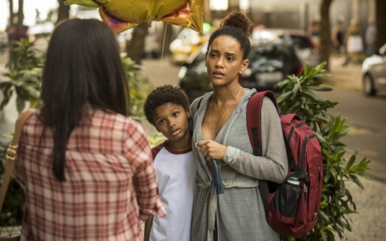 Taís Araujo volta a ser protagonista de novela inédita das sete na Globo
