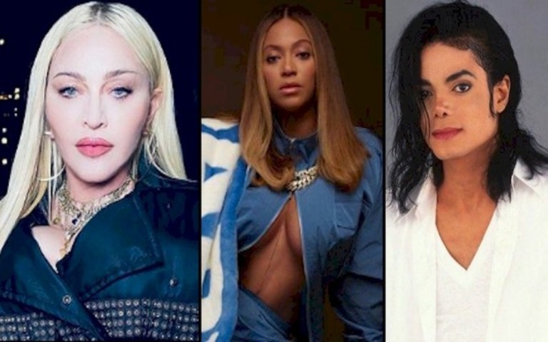 Conheça os 6 artistas mais visuais da história da música, pela revista Spin