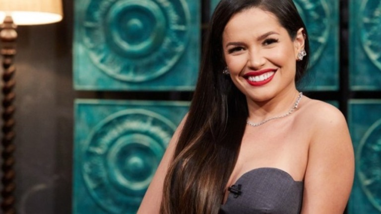 Juliette relata encontro ruim no programa de Porchat: "Me arrependo até hoje"