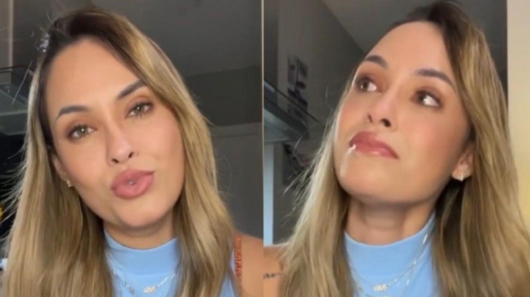Sarah Andrade revela motivo de não ter tomado vacina da Covid-19