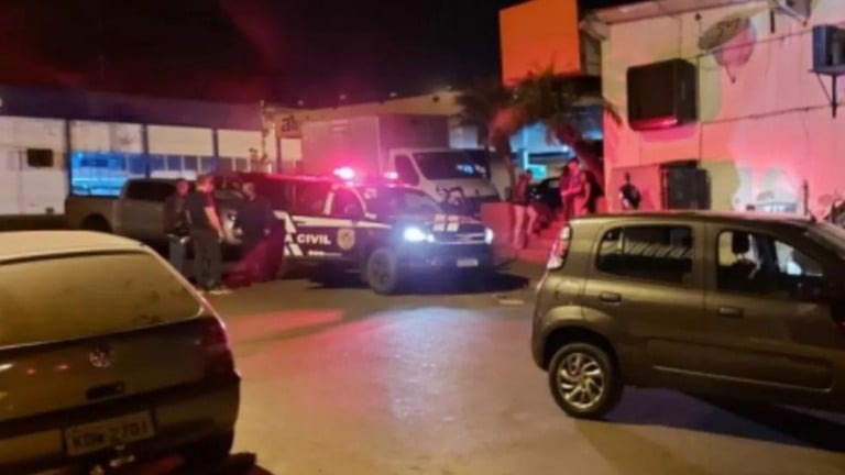 GO: Policial é preso por tentativa de estupro após convidar garoto ao motel