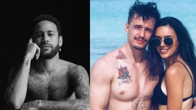 Affair de Neymar já namorou participante do "De Férias com o Ex"