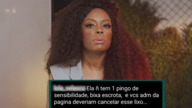 Lumena desabafa sobre cancelamento após BBB: "Pânico e perda de memória"