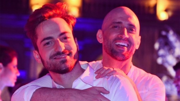 "A gente queria ter mais duas meninas", revela Thales Bretas