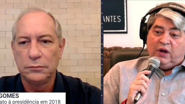 Lupi não descarta chapa de Ciro e Datena para 2022: "Eles têm excelente diálogo"