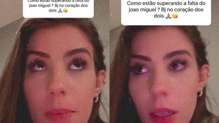 Noiva de Whindersson desabafa sobre morte do filho: "Você nunca supera"