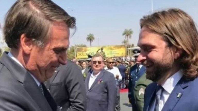 Amigo dos Bolsonaro demitido por ato imoral vira secretário nacional de Justiça