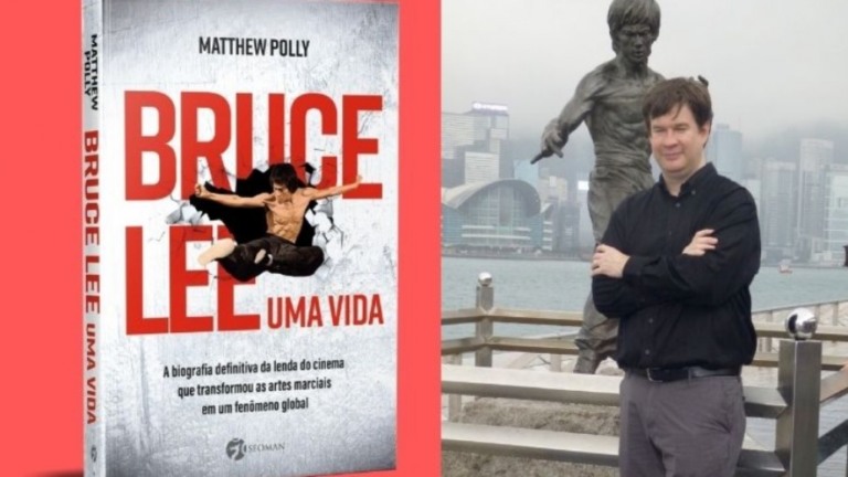 Lenda Bruce Lee ganha biografia definitiva
