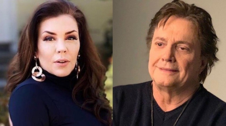 Simony revela antiga paixão por Fábio Jr