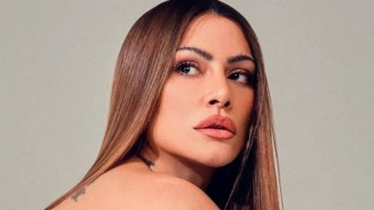 Fetiche? Cleo afirma que gosta de homens que usam calcinha