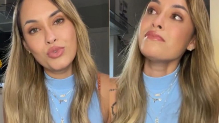 Sarah Andrade consegue liminar e Twitter deve fornecer usuários que a atacaram