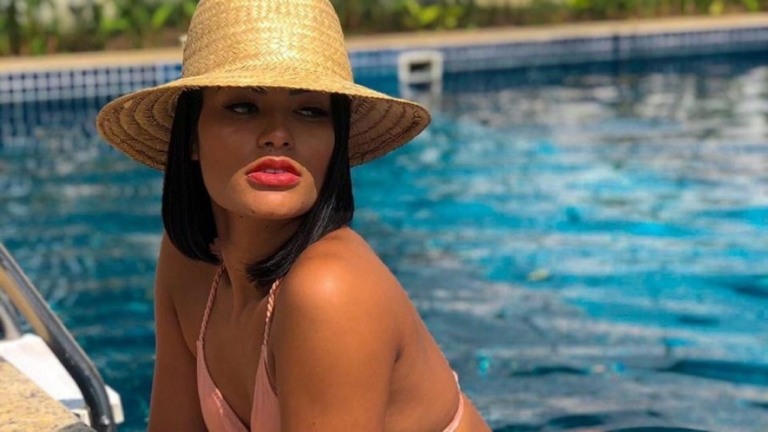 Kethellen Avelino revela ter sido molestada pelo pai na infância
