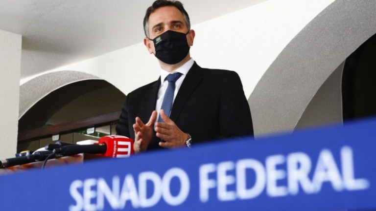 Pacheco opina sobre voto impresso: "Tendência é de que assunto se encerre"